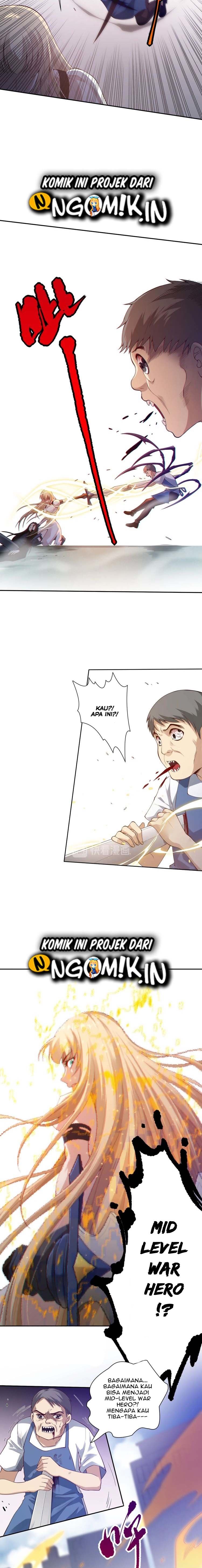 Ultimate Soldier Chapter 74 Gambar 6